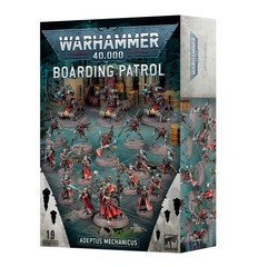 Warhammer 40k Boarding Patrol Adeptus Mechanicus